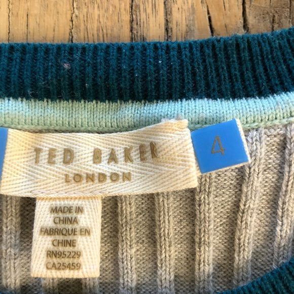 Gilet Ted baker - Picture 6 of 8